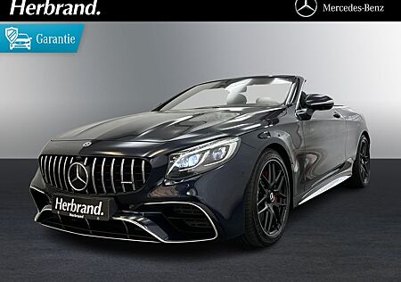 Mercedes-Benz S 63 AMG 4M+ Cabriolet *360° Burmester LED ILS