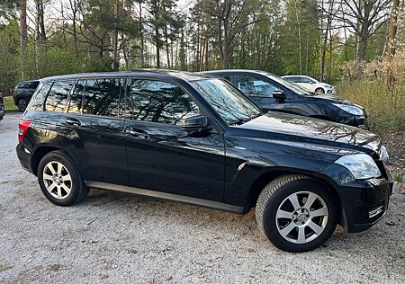 Mercedes-Benz GLK 250 CDI 4MATIC BlueEFFICIENCY -
