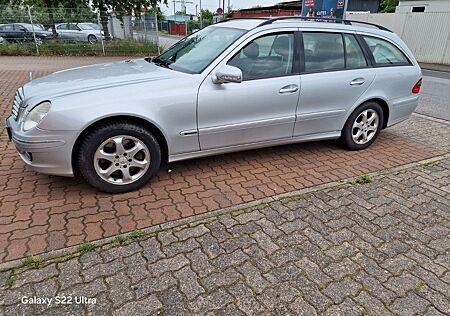 Mercedes-Benz E 350 E -Klasse T-Modell Leder Navi