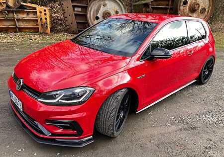 VW Golf Volkswagen VII R 4Motion Facelift*Tornadorot*Tuning