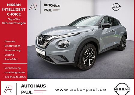 Nissan Juke 1.0 DIG-T DCT N-Connecta, Kamera, SHZ, Navi