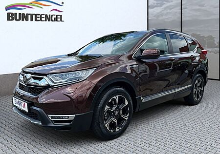Honda CR-V 2.0 i-MMD HYBRID 4WD Executive Leder Pano