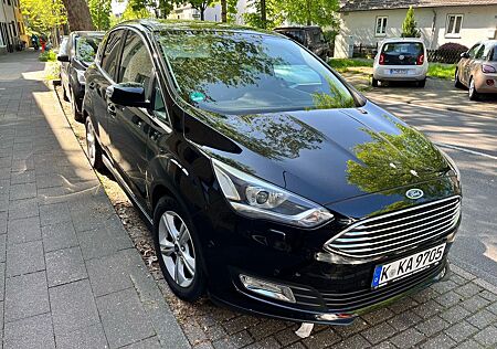 Ford C-Max 1,0 EcoBoost 92kW Titanium Titanium