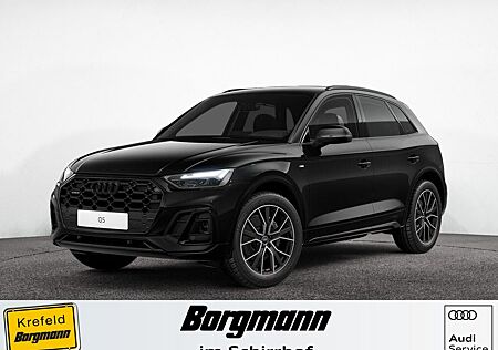 Audi Q5 40 TDI quattro S line AHK LED NAVI SHZ KLIMA