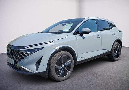 Nissan Qashqai Tekna e-Power Panoramaglasdach