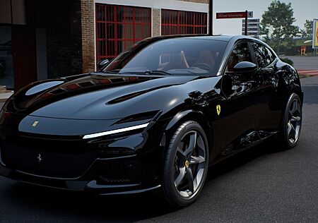 Ferrari Purosangue