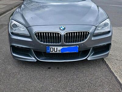 BMW 640 Gran Coupé 640i Gran Coupé M Sport Editi...