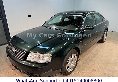 Audi A6 1.8 T 1.HAND AUTOMATIK TOP