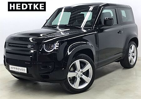 Land Rover Defender 90 P400 X-Dynamic HSE 22"+AHK+STANDHZG