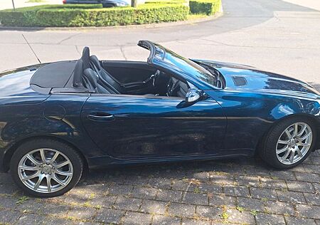 Mercedes-Benz SLK 200 KOMPRESSOR -