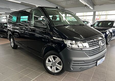 VW T6 Caravelle Volkswagen T6 2.0 TDI Caravelle lang AHK+Navi+KAM+ACC+Spur