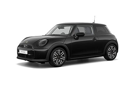 Mini Cooper D Cooper C Classic Trim LED Navi HuD Sitzhzg