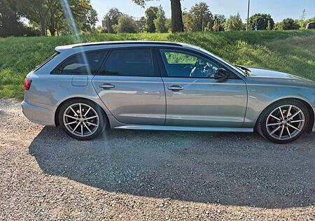 Audi A6 2.0 TDI 140kW AVANT S LINE