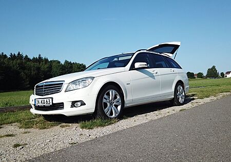 Mercedes-Benz C 200 * CDI T BlueEFFICIENCY *TÜV/Service NEU*AHK