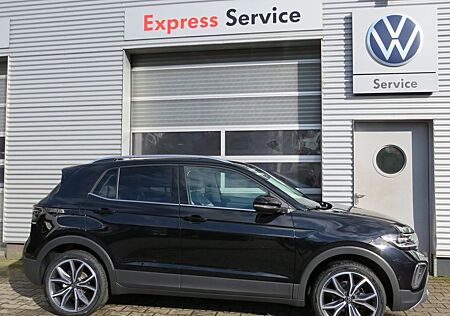 VW T-Cross Volkswagen 1.0 TSI Style/IQ.DRIVE/ACC/DAB+/Digital