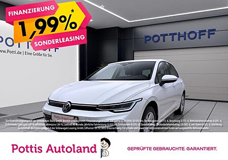 VW Golf Volkswagen 1.5 TSI LIFE NAVI AHK KLIMA PSC