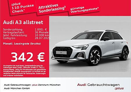 Audi A3 allstreet 35 TDI S tronic ACC/Virtual+/Navi+/