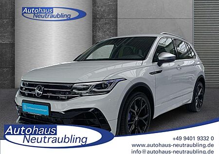 VW Tiguan Volkswagen 2.0 TSI "R" 320 PS DSG +NAVI+AREAVIEW+SHZ