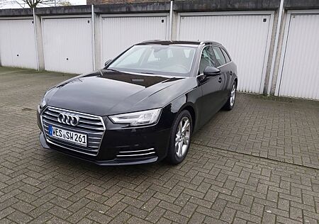 Audi A4 Avant 2.0 TDI Insp./Öl NEU|AHK|DSG|LED|VC