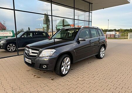 Mercedes-Benz GLK 220 CDI 4MATIC BlueEFFICIENCY -