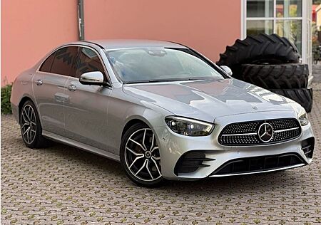Mercedes-Benz E 220 E -Klasse Lim. d AMG Line