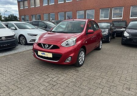 Nissan Micra 1.2 *Klima *Sitzheizung *