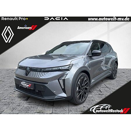 Renault Scenic leasen