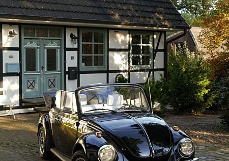 VW Käfer Volkswagen 1303 LS Cabriolet GUTACHTEN Vorhanden
