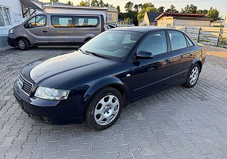 Audi A4 2.0 Limousine Tüv Jan 2026