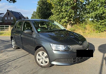 Skoda Fabia 1.0l MPI 44kW Ambition Ambition