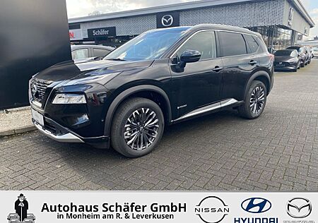 Nissan X-Trail TEKNA+ 1.5 VC-T e-4ORCE 213PS 7-Sitze HU