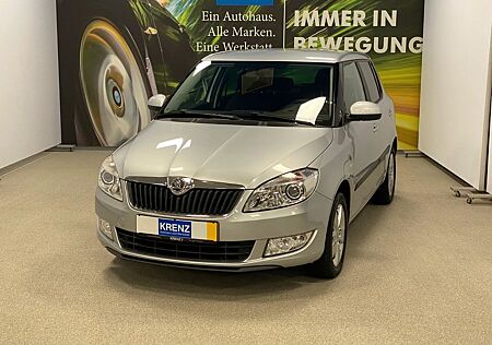 Skoda Fabia 1.2l TSI 77kW Fresh+KLIMAAUTOMATIK+SHZ+PDC