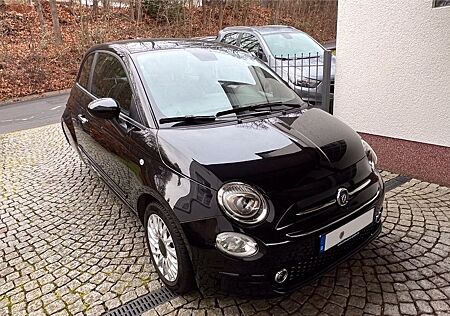 Fiat 500 Ellenator - Autofahren mit 16 Jahren -FS A1