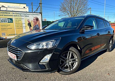 Ford Focus Titanium e. Heckklappe, RFK