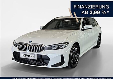 BMW 320 318d Touring M Sport+Leder+AHK+Comfort