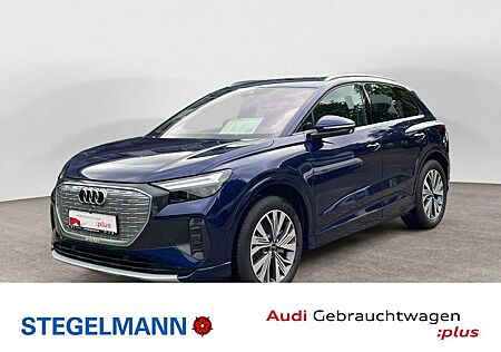 Audi Q4 e-tron gebraucht kaufen Audi Q4 e-tron Q4 45 e-tron