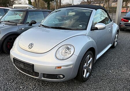 VW New Beetle Volkswagen Cabriolet 1.6 KLIMA GRA "10.000KM"