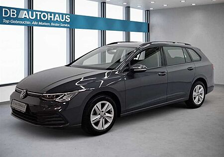 VW Golf Volkswagen Variant Life 2.0 TDI DSG Navi Winterpaket