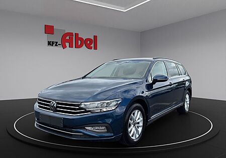 VW Passat Variant Volkswagen Passat Var 2,0TDI DSG Business*AHK*NAVI*RKAM*ACC