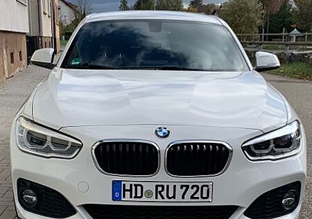 BMW 120i Performance