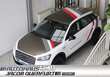 Audi Q2 1.4-16V TFSI OFFROAD-Edition *höhergelegt*AHK
