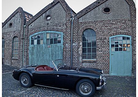 MG MGA