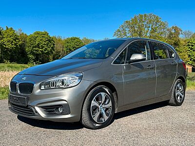 BMW 218I Active Tourer HUD Klimaauto. LED PDC