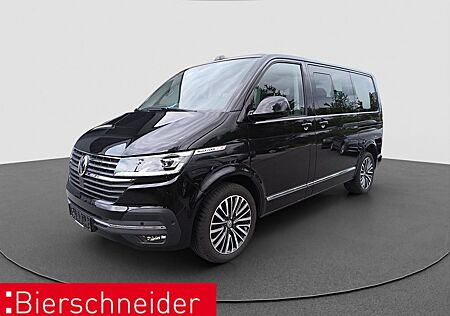 VW T6 Multivan Volkswagen T6.1 Multivan 2.0 TDI DSG Highline NAVI AHK EL-S