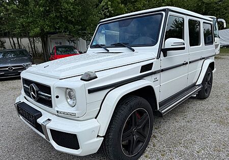 Mercedes-Benz G 63 AMG TOP GEPFLEGT DESIGNO EXCLUSIV
