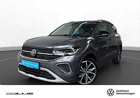 VW T-Cross Volkswagen 1.0 TSI DSG Style Navi*AHK*keyless