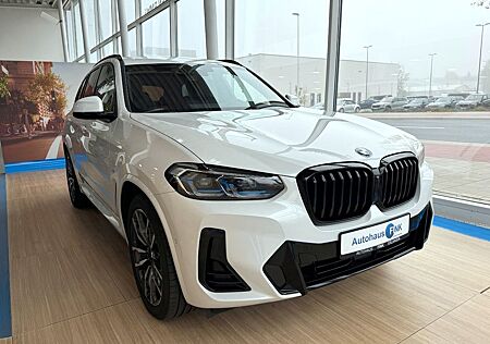 BMW X3 xDrive30d Pano Standh. Laser 360°K. ACC AHK