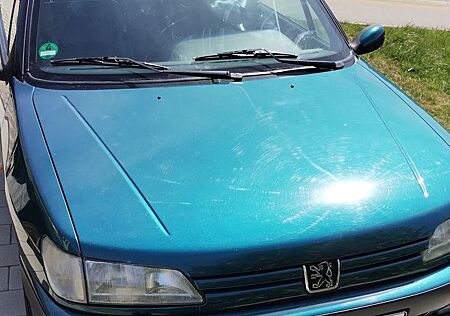 Peugeot 306 2.0 Cabrio - Phase 1