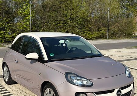 Opel Adam GNTM-Lenkradheiz/Sternenhimmel/Klima/17Alu