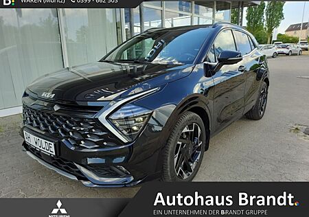 Kia Sportage GT-Line 4WD 1.6 T-GDI El. Panodach Navi